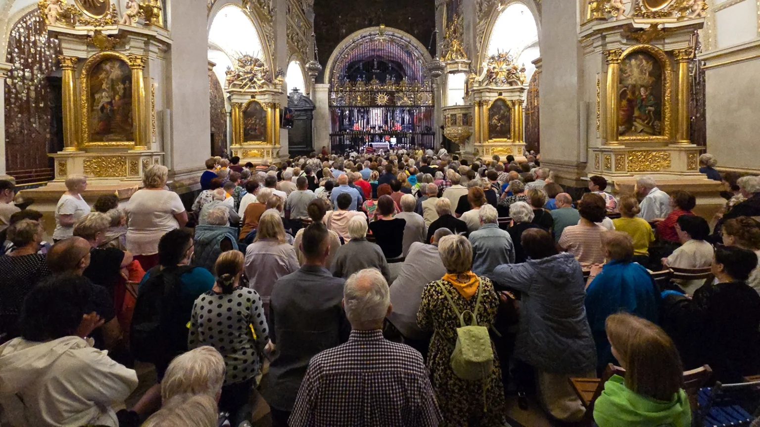 W Bogu jesteśmy jedno