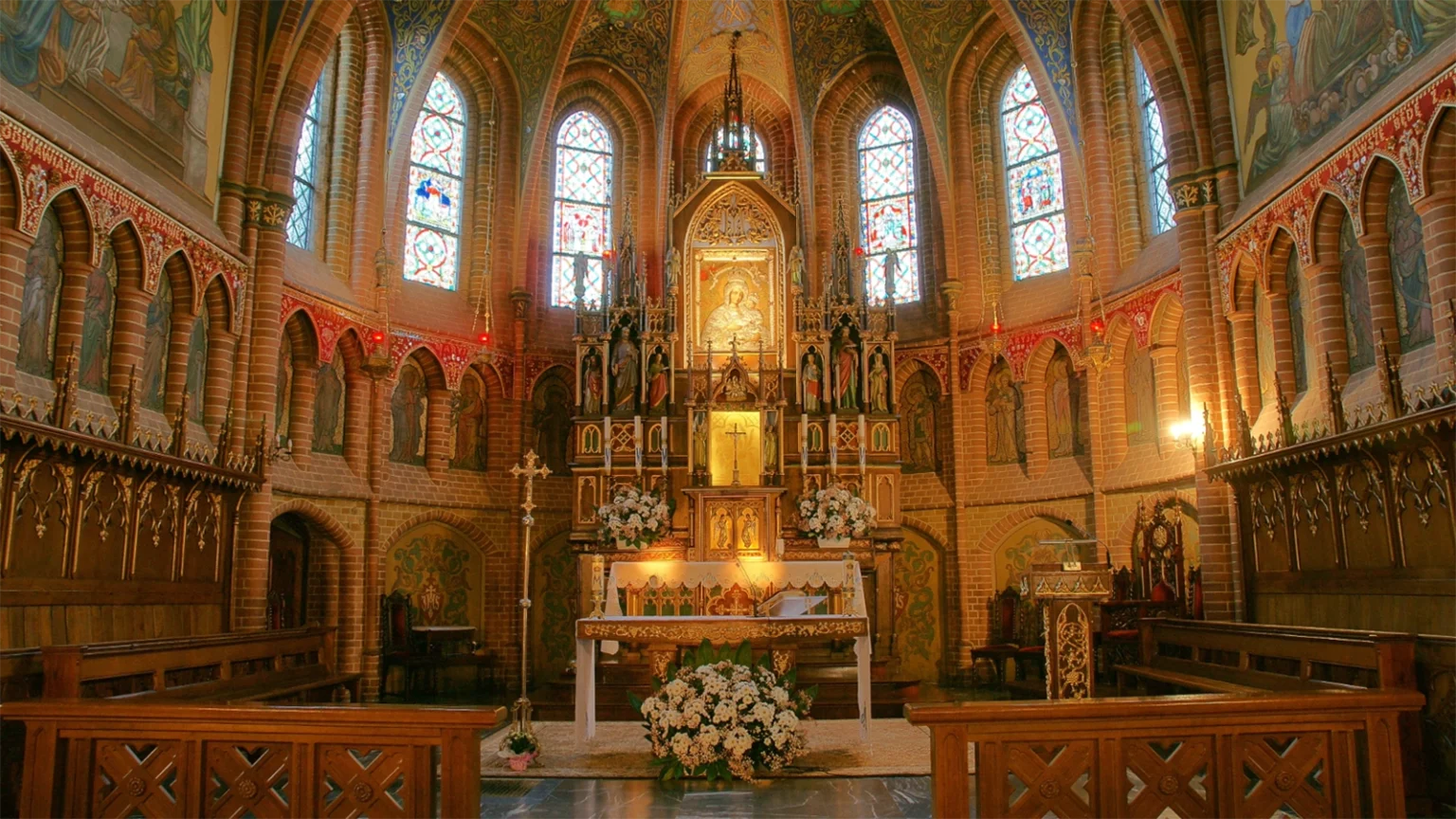 Gietrzwałd, miejsce łaski