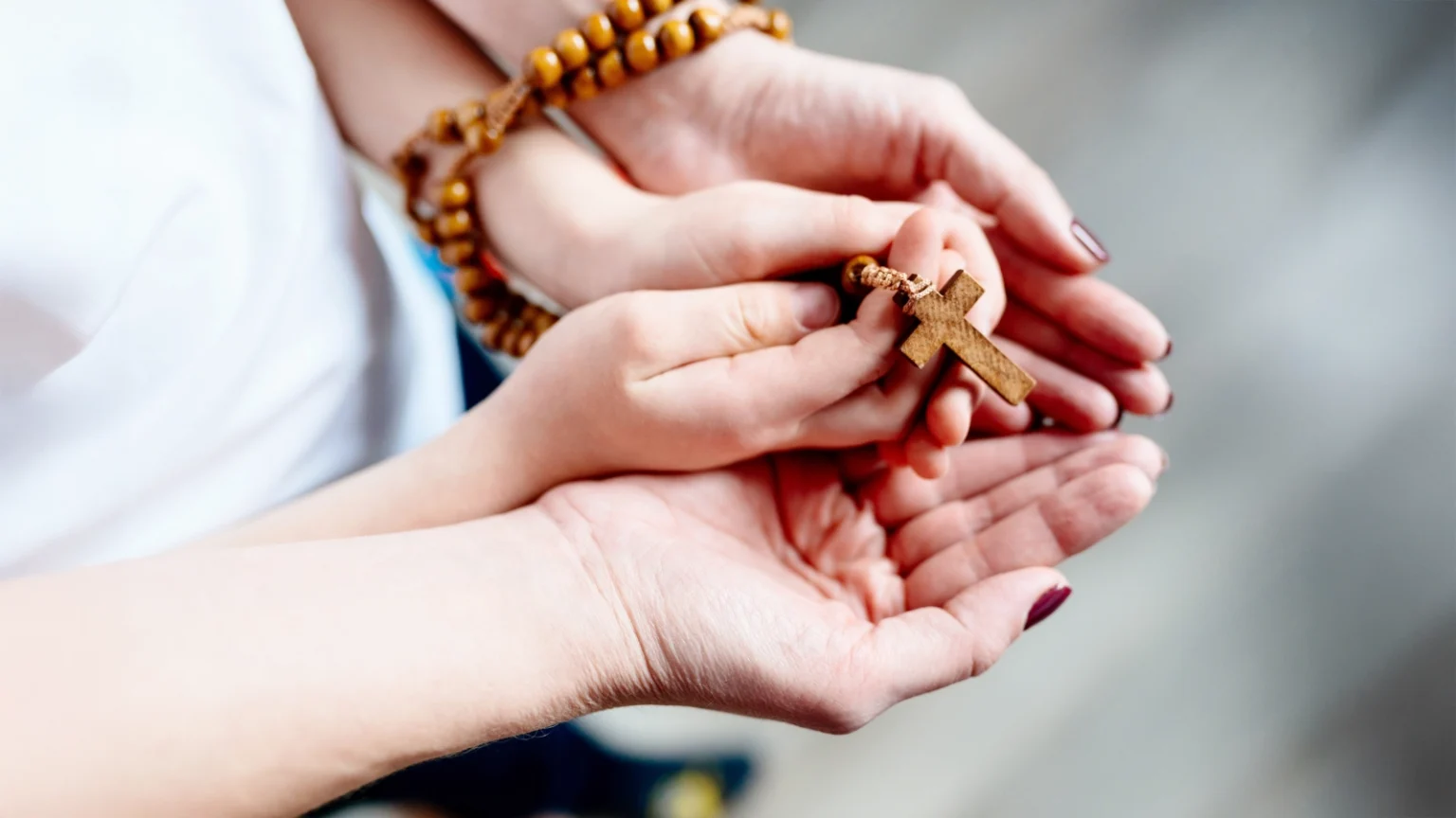 Modlitwa, która owocuje