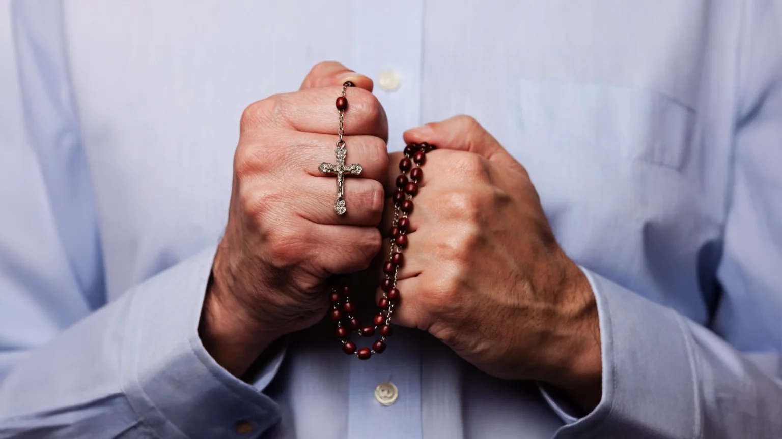 Na bitwę tylko z różańcem!