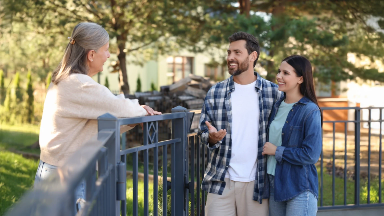 Samotność czy bycie razem?