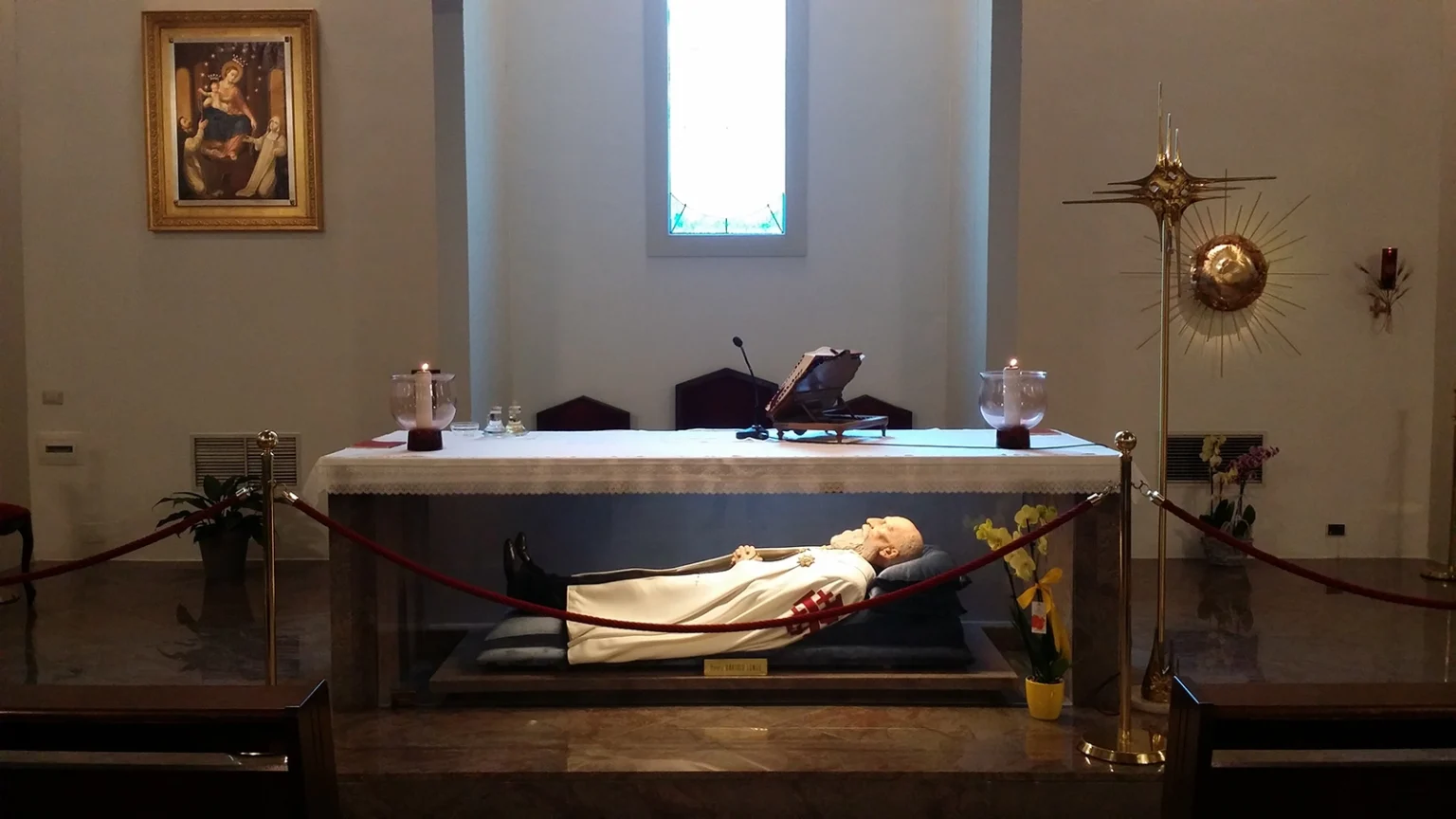 Święty od różańca Święty od różańca