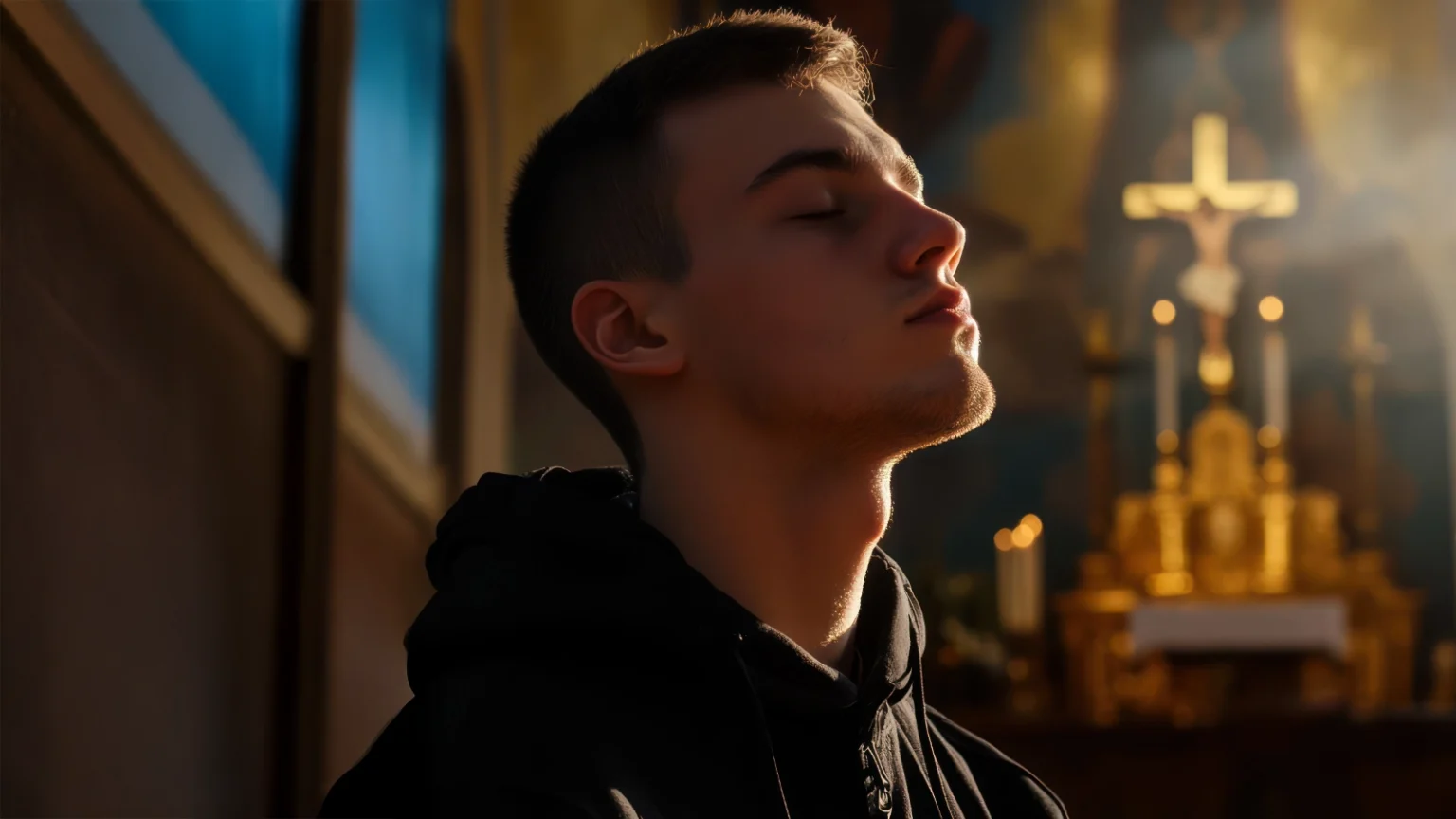 Zawsze trzymam z Maryją