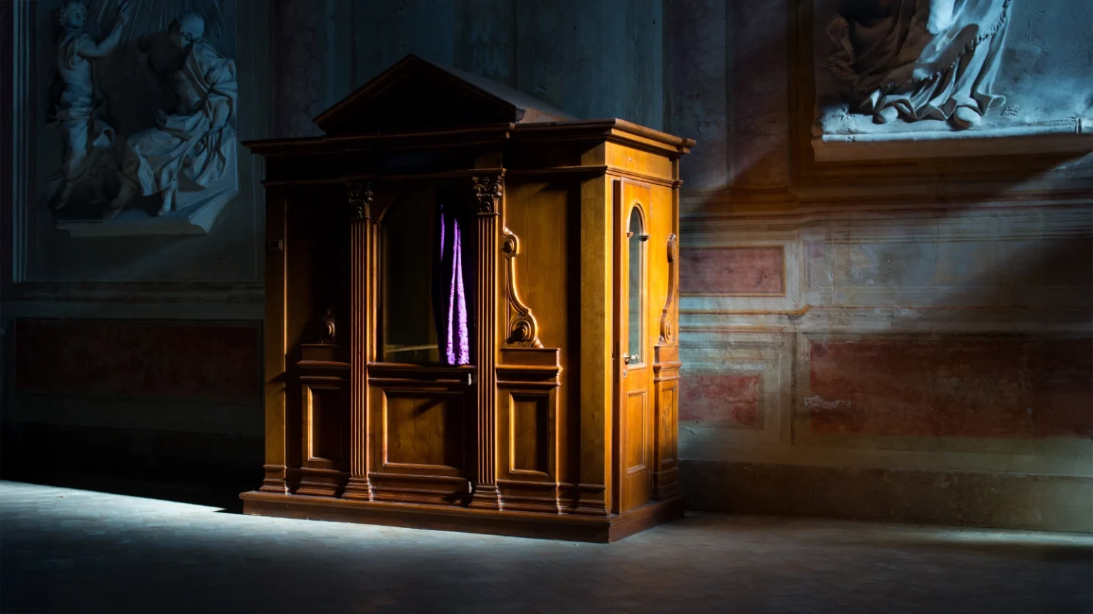 Cywilizacyjna choroba duszy