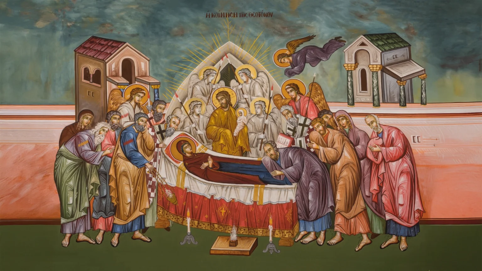 Dzień gniewu, dzień łaski… Dzień gniewu, dzień łaski...