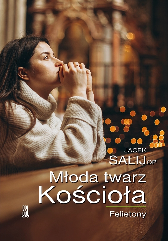Młoda twarz Kościoła. Felietony