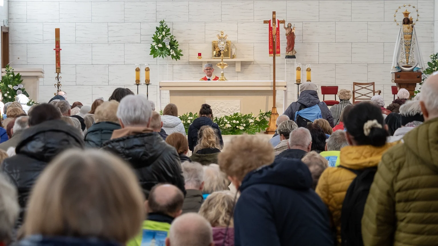 Z różańcem i nadzieją Z różańcem i nadzieją
