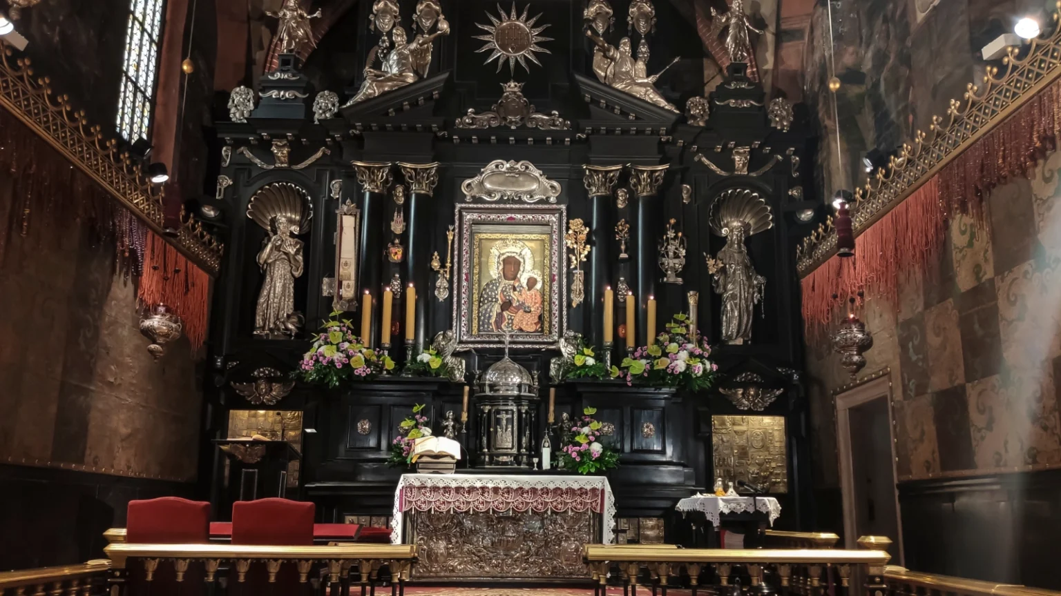 Czas modlitwy i podsumowań