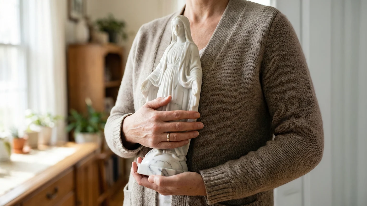 Jak mówić o Maryi?