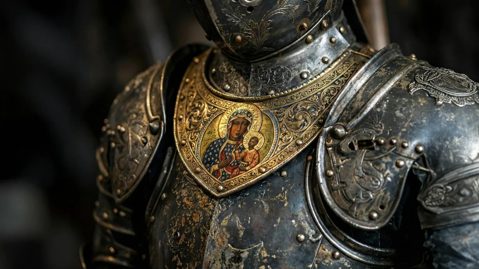 Jak założyć zbroję Bożą?