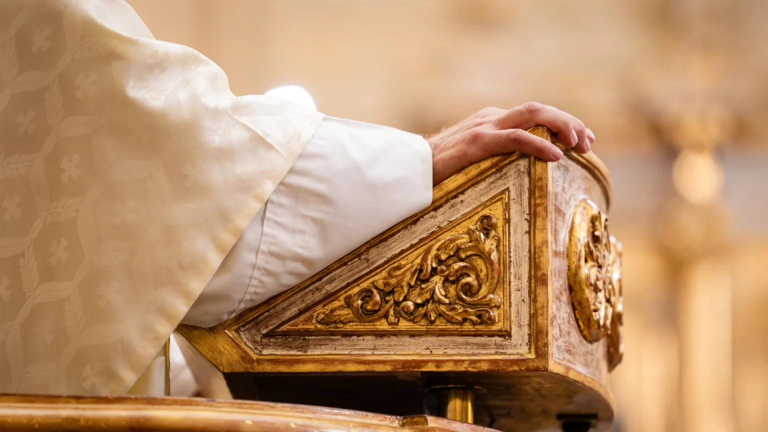 Łamanie ewangelicznego chleba