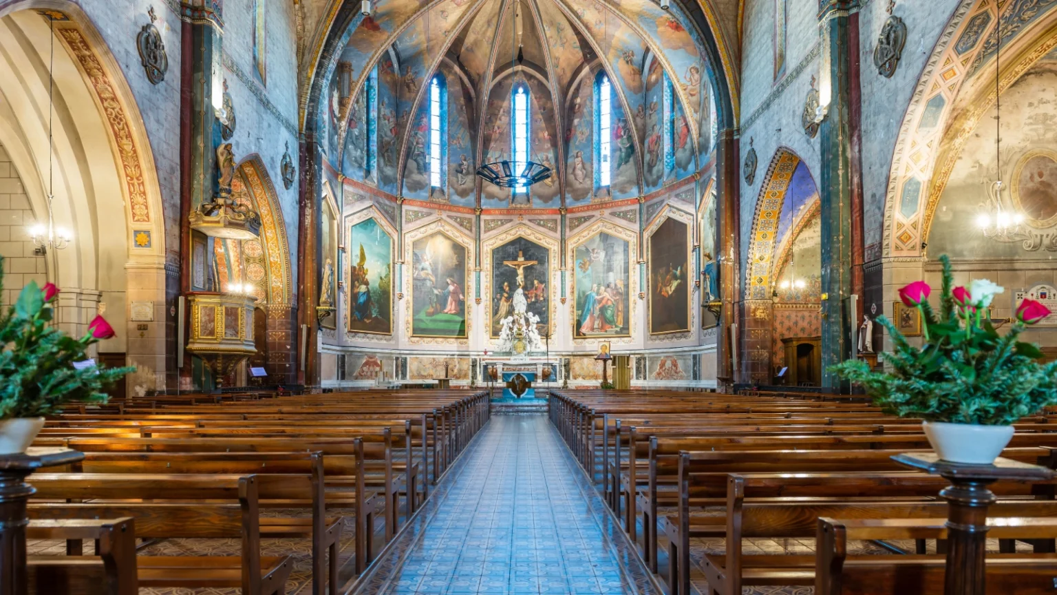 Diecezjalna Pielgrzymka do Francji