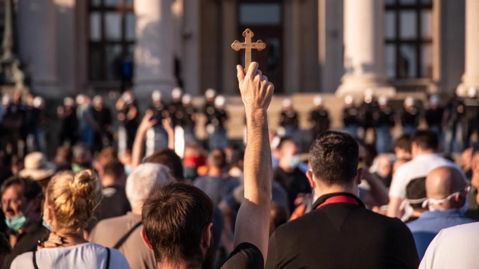 Kościół a polityka Kościół a polityka