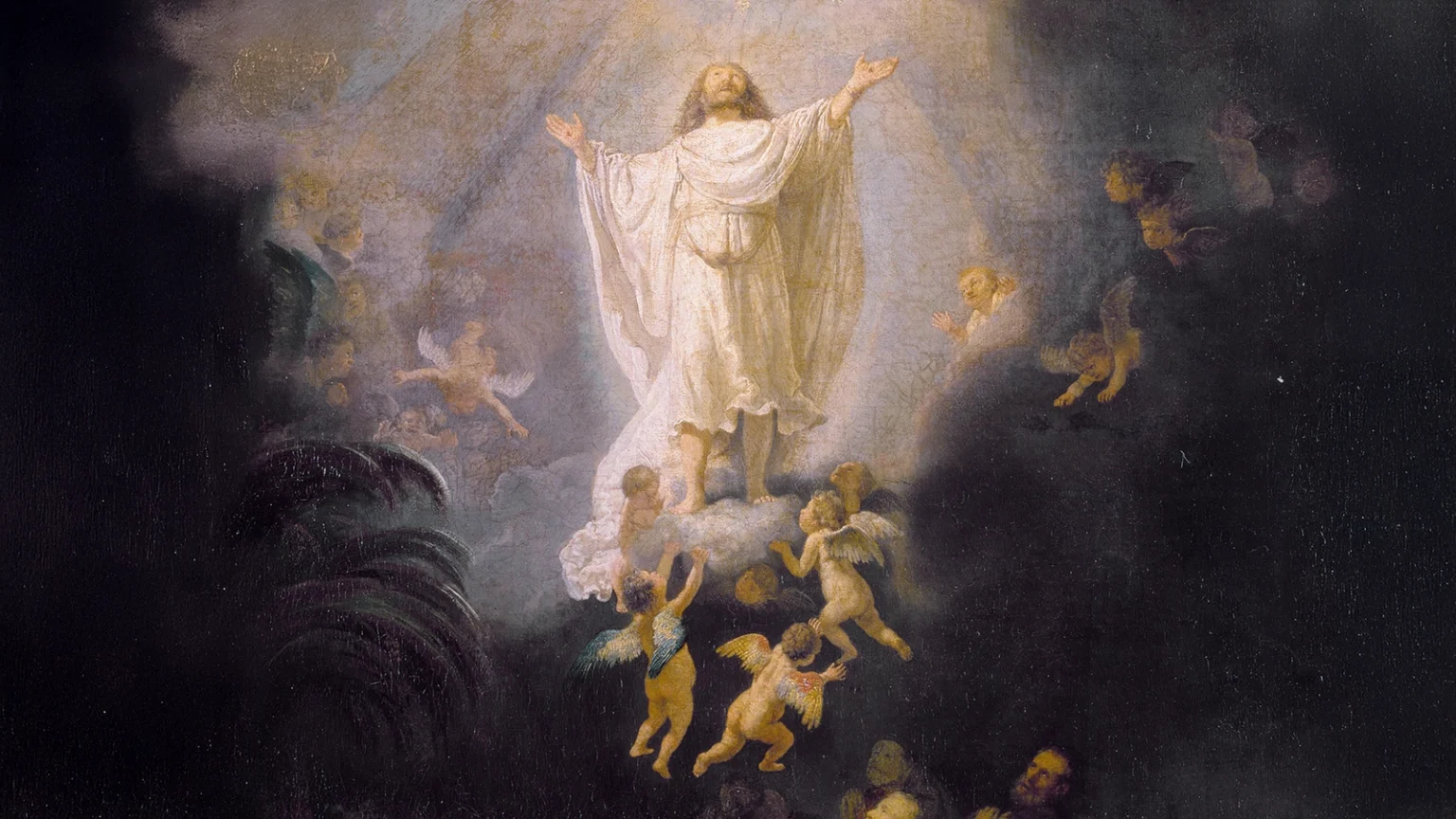 Radość i chwalebny smutek - o. dr Andrzej Bielat OP