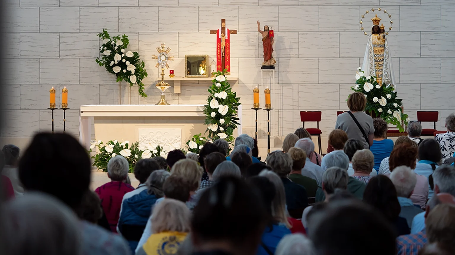 W duchu wdzięczności i radości