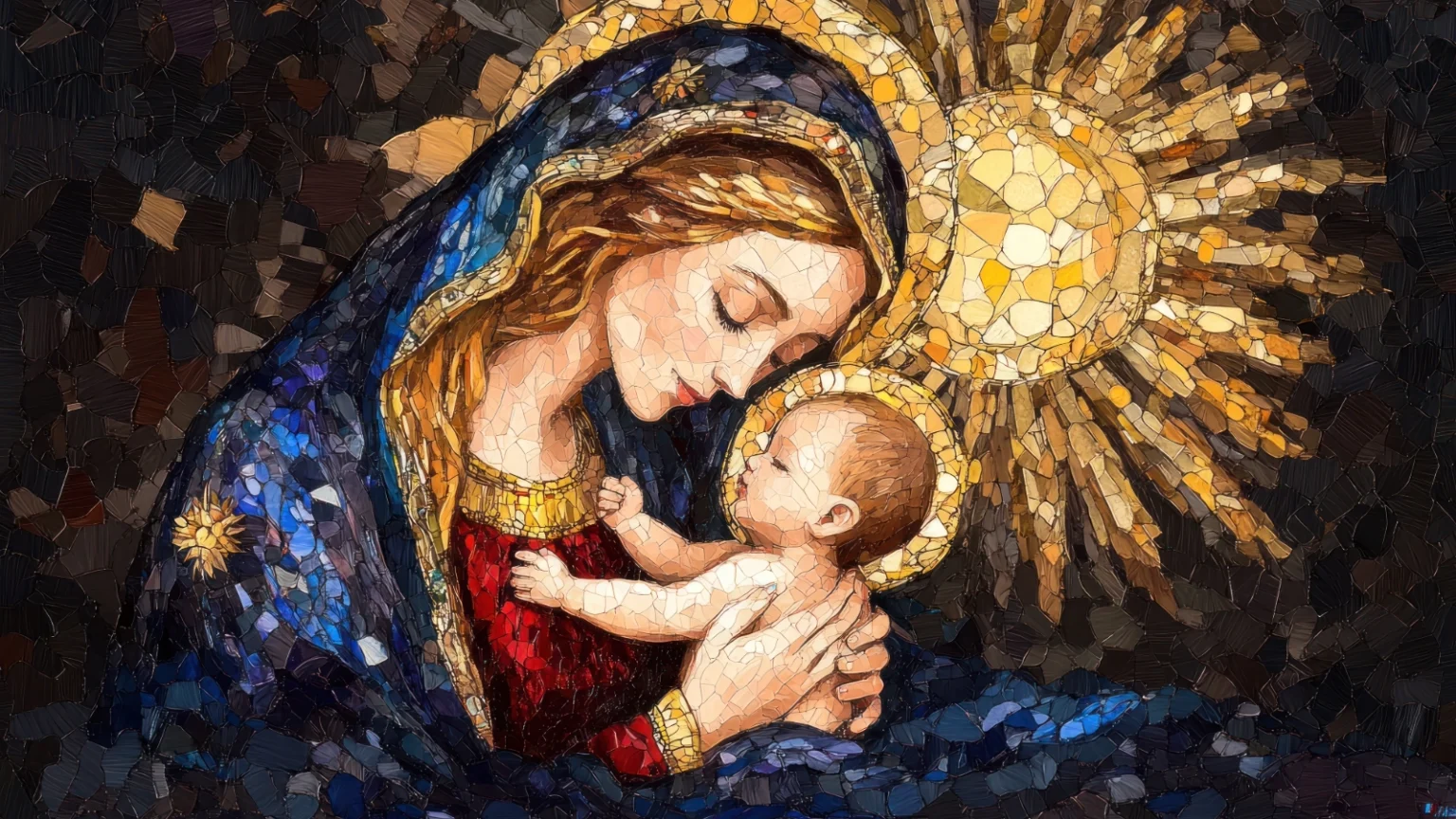 Do Jezusa przez Maryję!