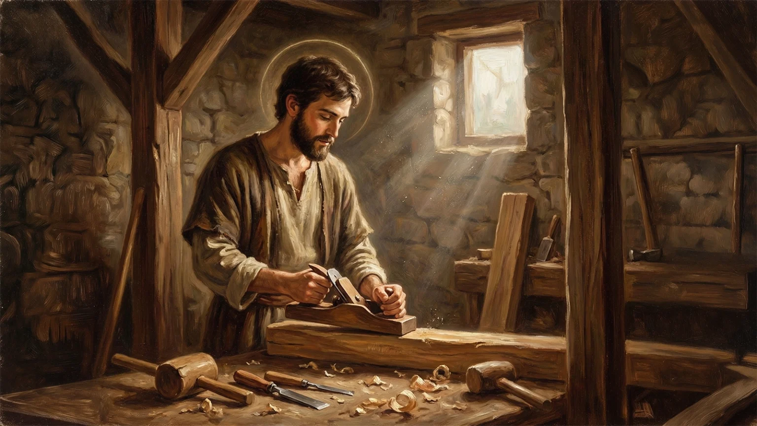 Miesiąc świętego Józefa