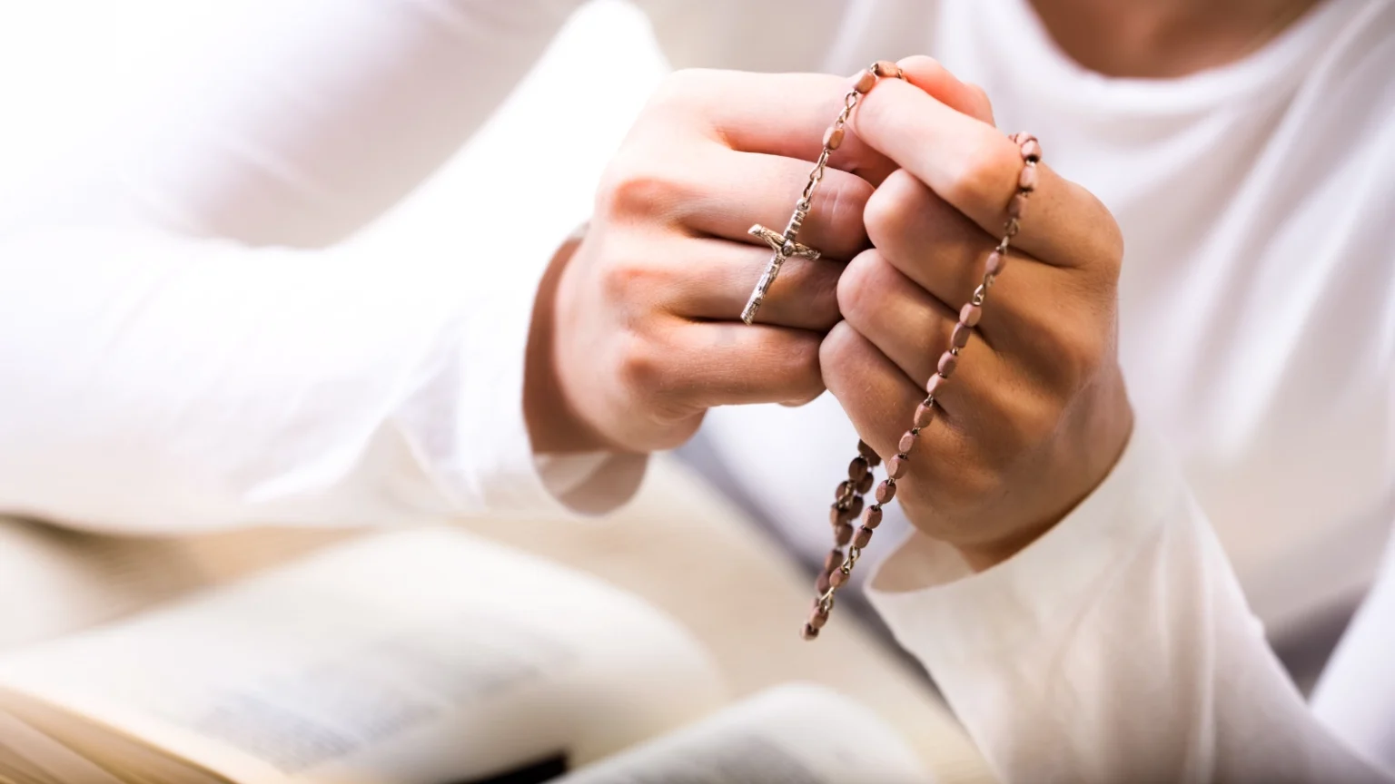 Rozważania różańcowe Marzec 2026 r.