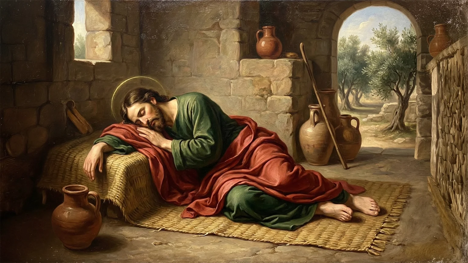 Zawsze wstaje na czas