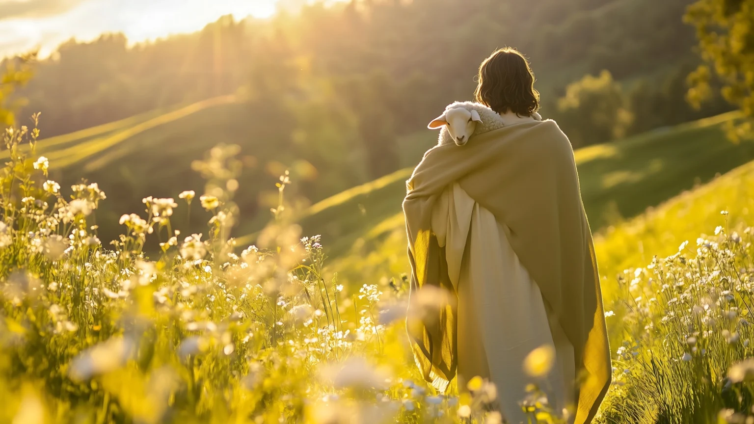Bóg, który się troszczy