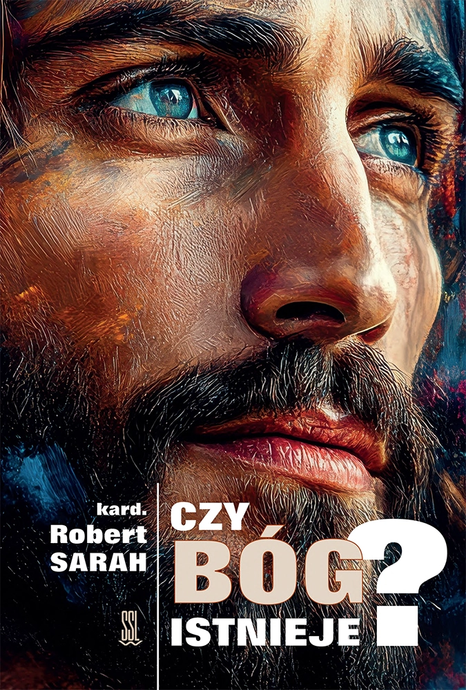 Czy Bóg istnieje? Wołanie człowieka, który pragnie zbawienia