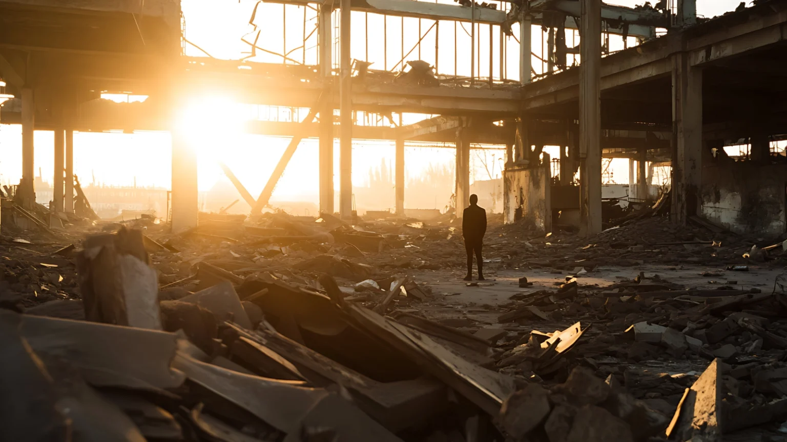 Gdy runął mój świat... Rozmowa z Romanem Ziębą