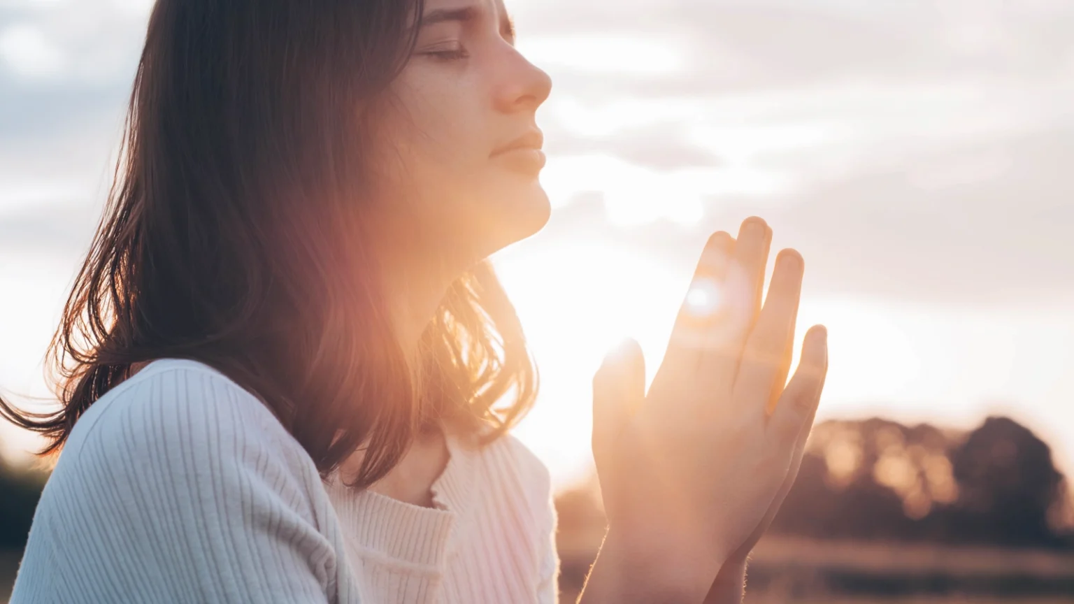 Niosła nas modlitwa