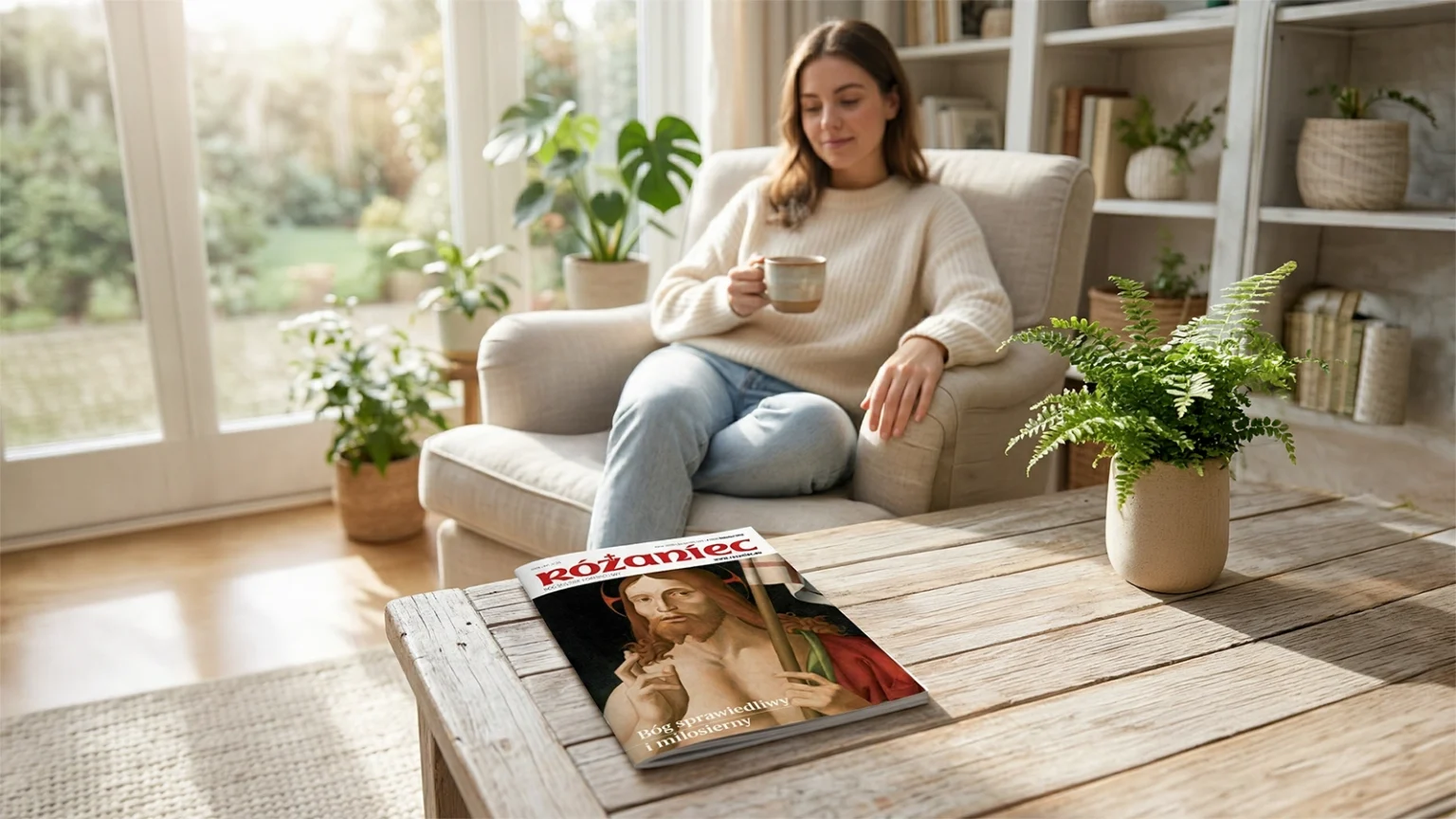 Od Redaktora Naczelnego Kwiecień 2026 r.