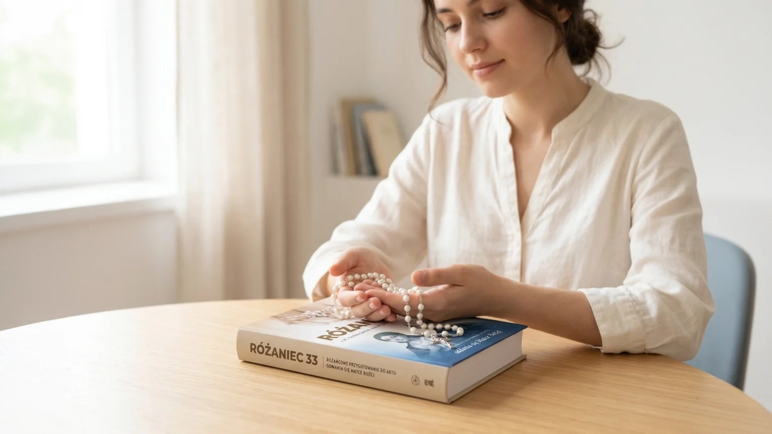 Przeżyj z nami rekolekcje Różaniec33