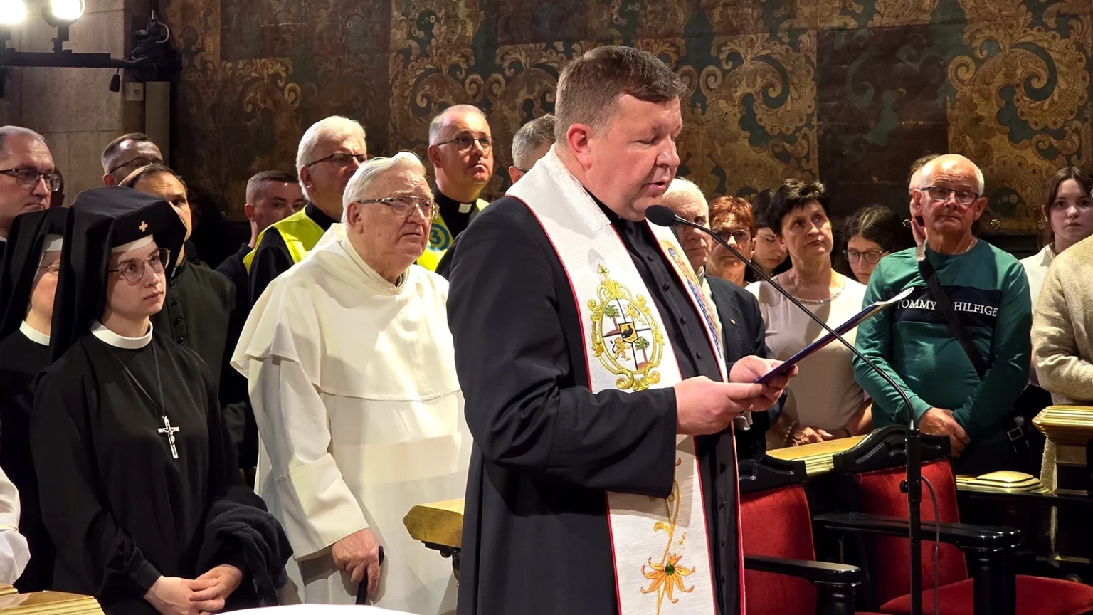 Puls modlitwy. Rozmowa z ks. dr. Jackiem Gancarkiem