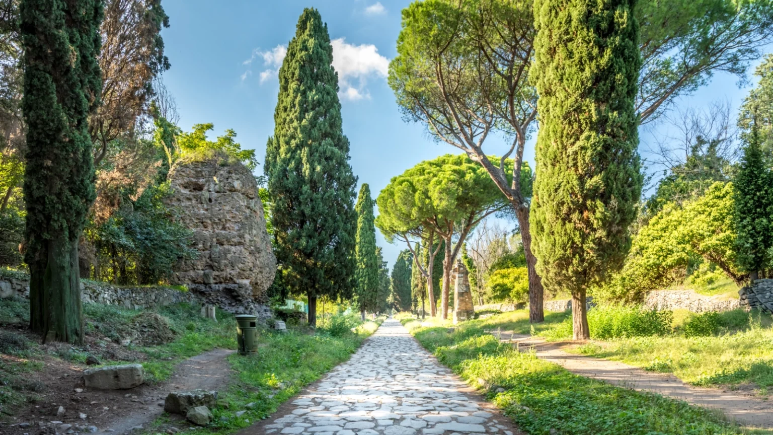 Tu kończy się droga
