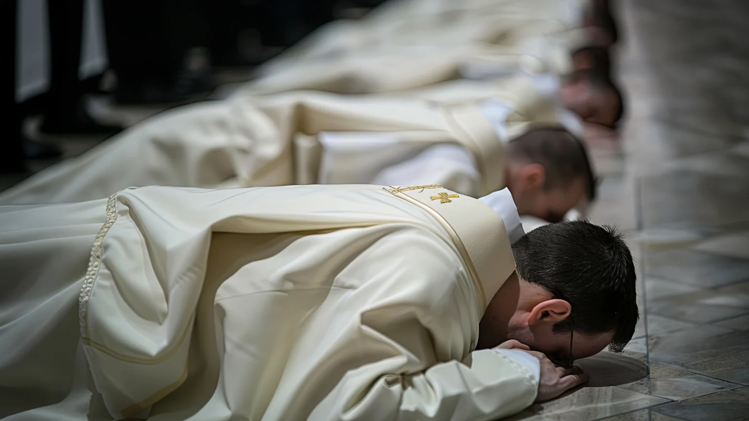 Wymodlone powołania