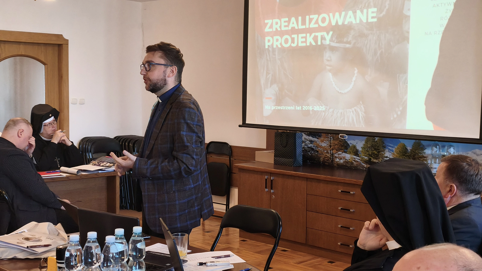XXVIII Ogólnopolska Konferencja Moderatorów Diecezjalnych Żywego Różańca