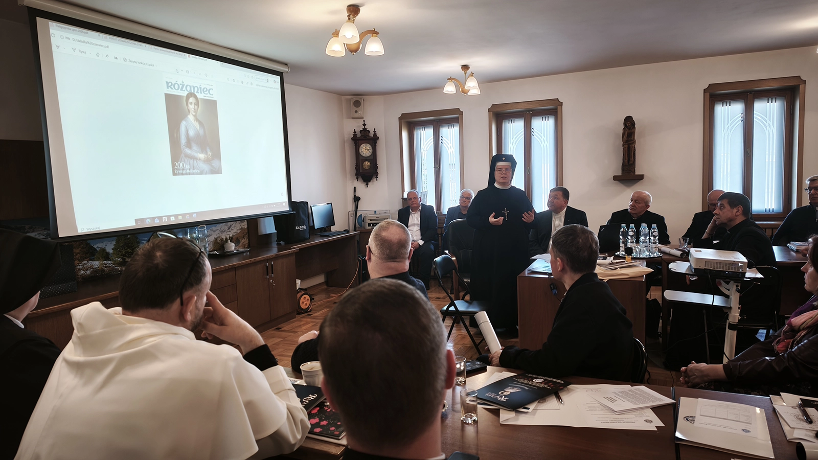 XXVIII Ogólnopolska Konferencja Moderatorów Diecezjalnych Żywego Różańca