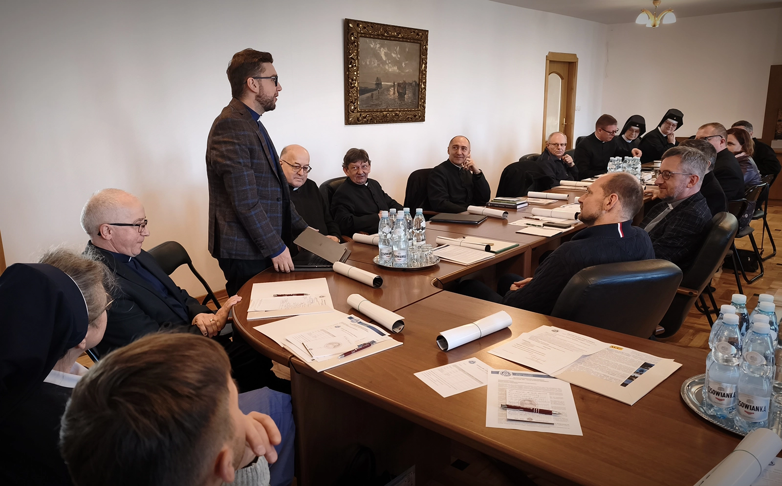 XXVIII Ogólnopolska Konferencja Moderatorów Diecezjalnych Żywego Różańca