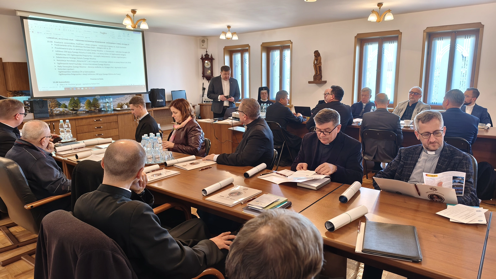 XXVIII Ogólnopolska Konferencja Moderatorów Diecezjalnych Żywego Różańca