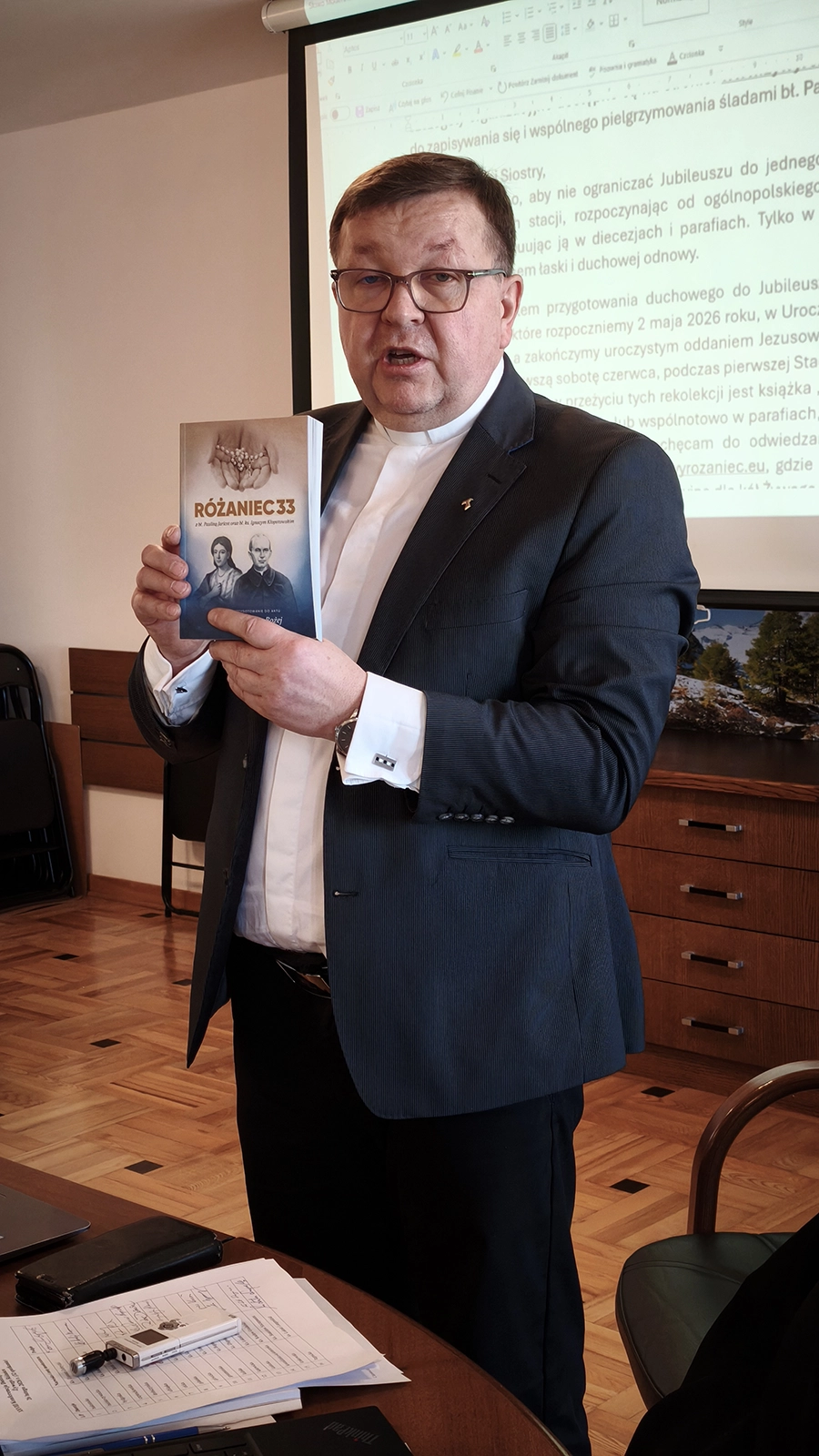 XXVIII Ogólnopolska Konferencja Moderatorów Diecezjalnych Żywego Różańca