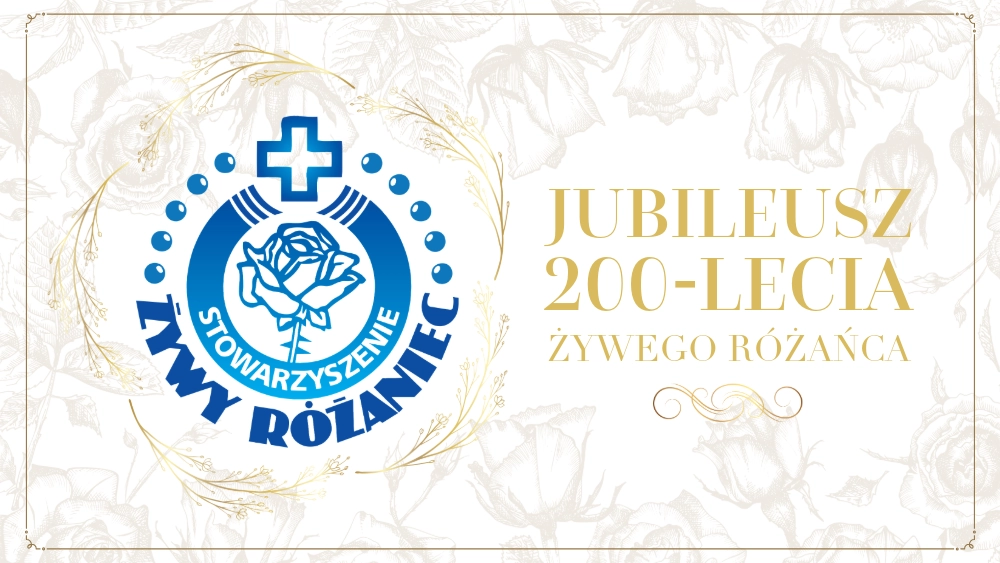 Jubileusz 200-lecia Żywego Różańca - kafelek