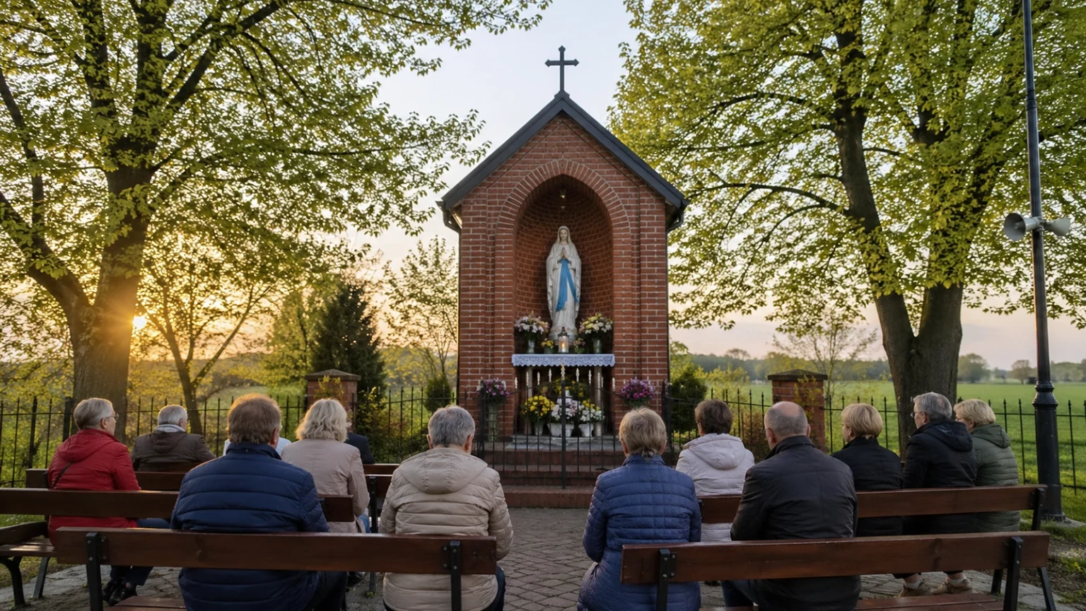 Maryjny miesiąc