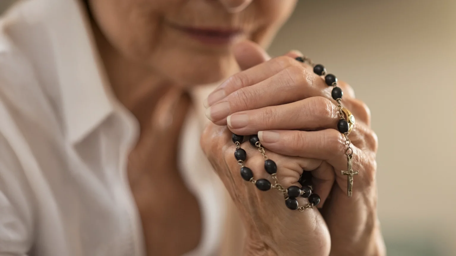 Różaniec z bł. Pauliną Jaricot