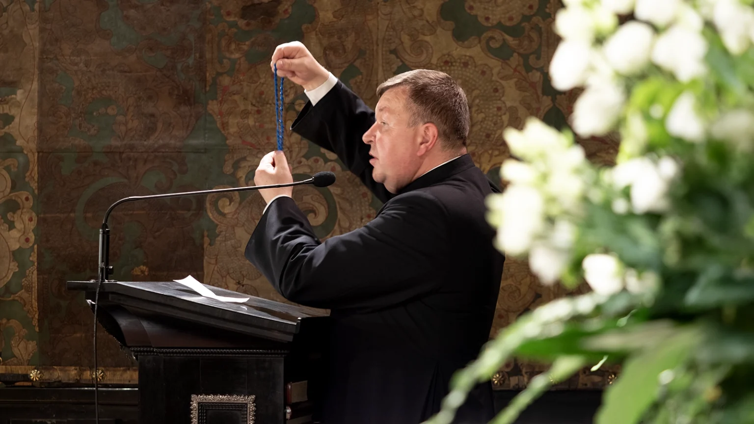 Słowo Moderatora Krajowego na Jubileusz 200-lecia Żywego Różańca