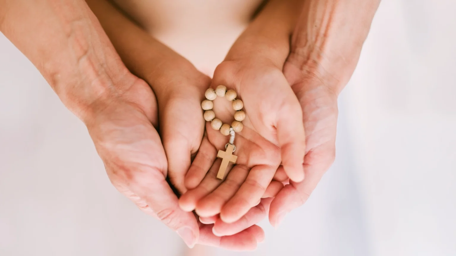 XIV Zjazd Różańcowych Róż Rodzinnych Diecezji Warszawsko-Praskiej pod hasłem „Matka Miłosierdzia”