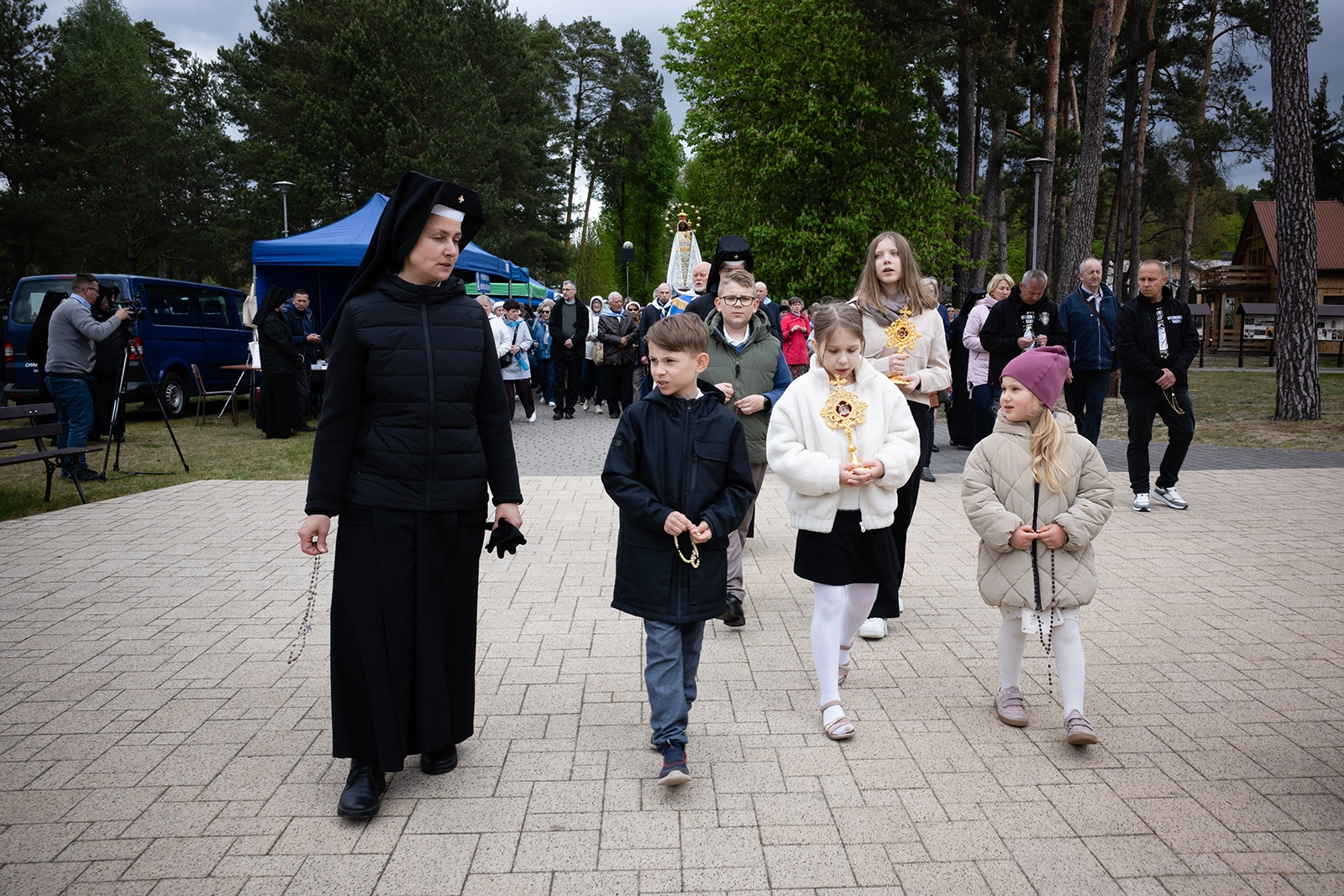 XVII Pielgrzymka Czytelników „Różańca” i Rodziny Loretańskiej do Loretto 2026 r