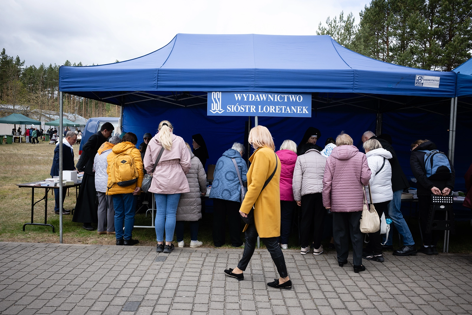 XVII Pielgrzymka Czytelników „Różańca” i Rodziny Loretańskiej do Loretto 2026 r